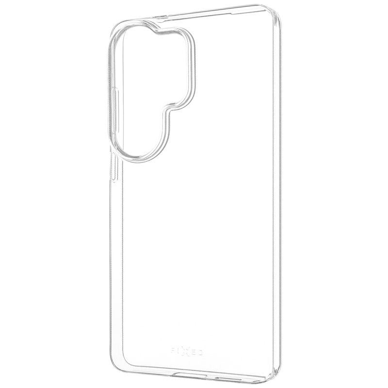 Kryt na mobil FIXED Story Slim Samsung Galaxy S26 Ultra - priehľadný