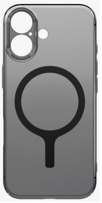 Kryt na mobil Uniq Airsuit MagClick na Apple iPhone 17 čierny Kryt na mobil Uniq Airsuit MagClick na Apple iPhone 17 - čierny