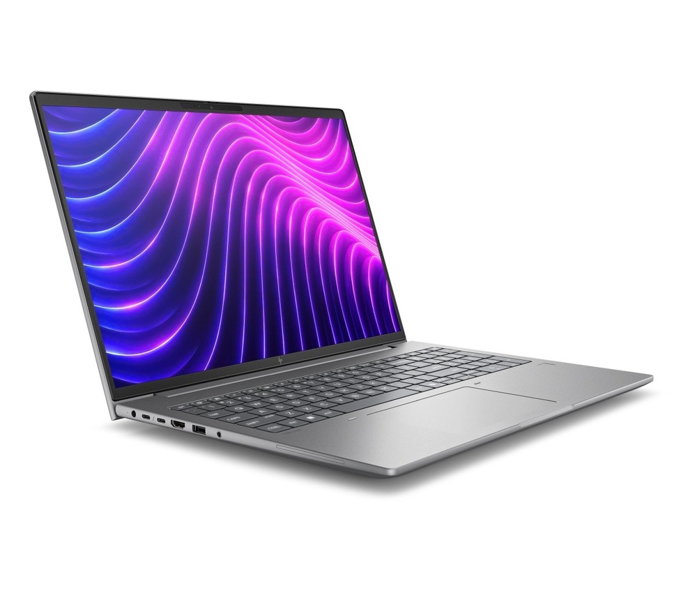 Notebook HP ZBook X G2i 16" strieborný HP ZBook X G2i je vybavený profesionálnou grafickou kartou NVIDIA RTX PRO 2000″ width=