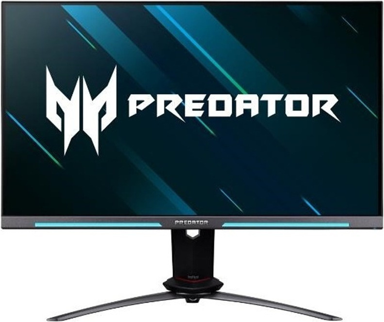Herný monitor Acer Predator XB273UX2bmiiprx, čierna farba