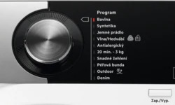 AEG ProSense™ L6SE26WC, bílá