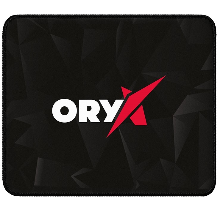 Podložka pod myš Niceboy ORYX PAD, 30 x 25 cm Podložka pod myš Niceboy ORYX PAD, 30 x 25 cm