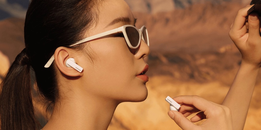 Slúchadlá Huawei FreeBuds Pro čierna Huawei FreeBuds Pro