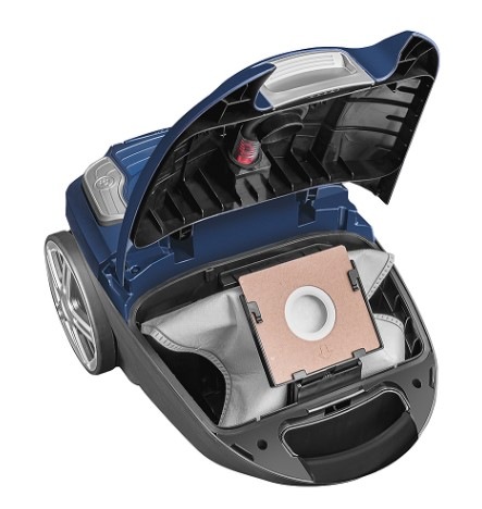 Podlahový vysávač Concept Refresh VP8223 modrý