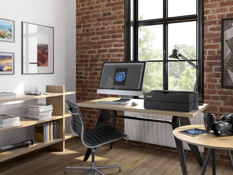Tlačiareň atramentová Epson SureColor SC-P700 čierna Epson SureColor SC-P700