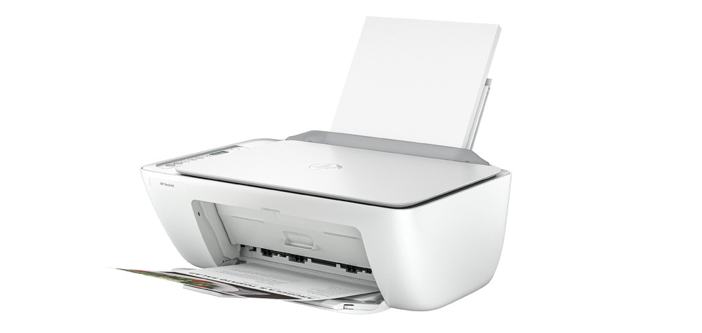 Tlačiareň multifunkčná HP DeskJet 2810e, služba HP Instant Ink biela