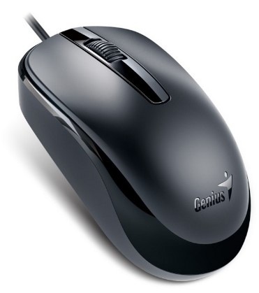 Myš Genius DX-120 čierna Myš Genius DX-120 čierna