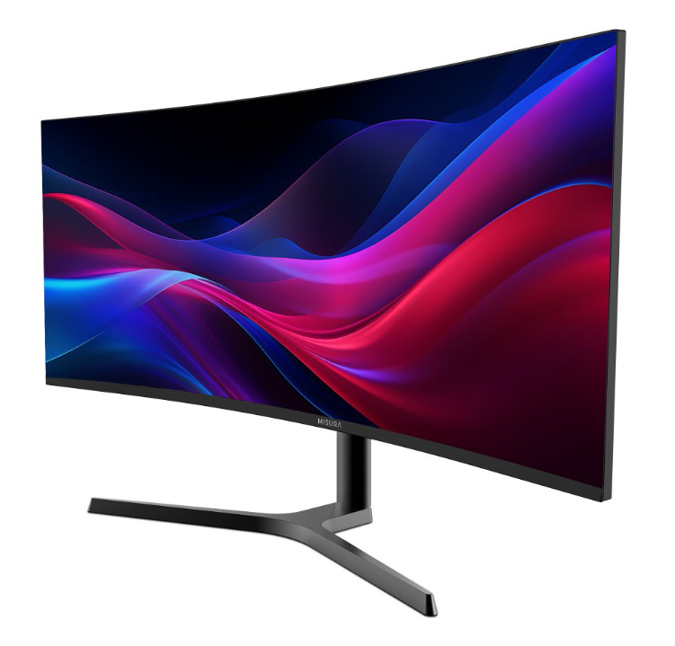 Herný monitor MISURA P23EG34RWA01 čierny