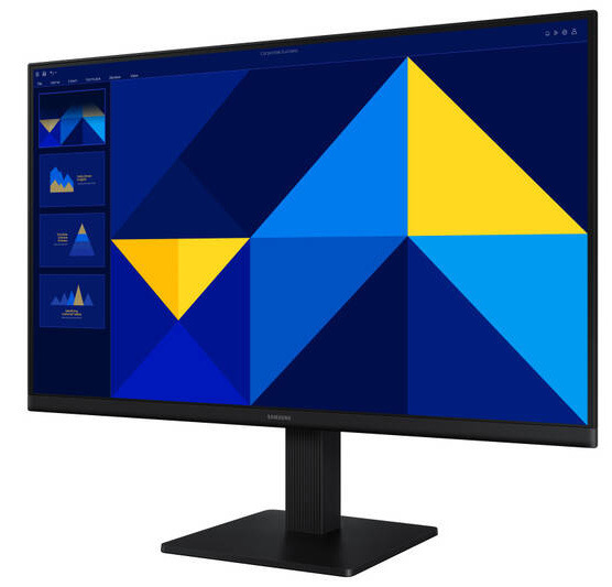 Monitor Samsung Essential S3 čierny