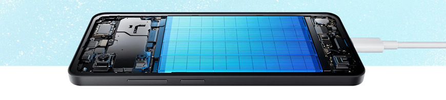 Mobilný telefón Xiaomi Redmi A5 4 GB / 128 GB zlatý