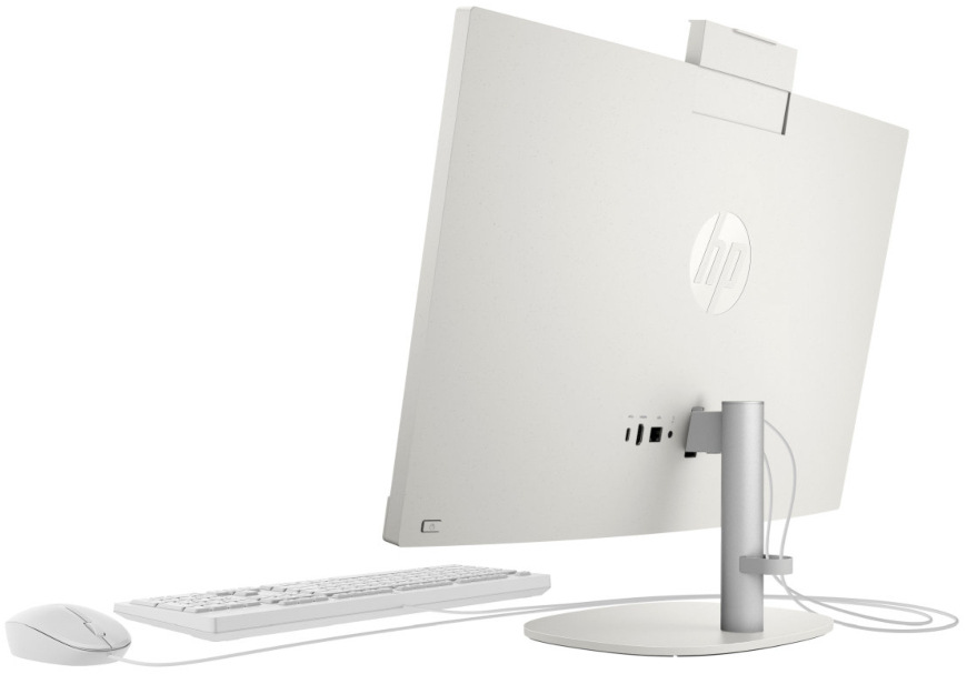 HP ProOne 245 G10, biela