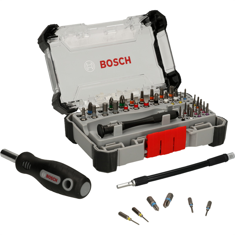 Sada bitov Bosch PRO 2.607.002.837 (43 ks)