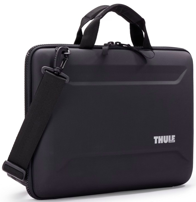 Taška na notebook THULE Gauntlet 5.0 - 16" MacBook Pro - čierna