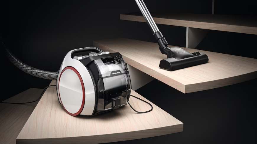 Podlahový vysávač Miele Boost CX1 Blue Pulse Obsidian černá Podlahový vysávač Miele Boost CX1 Blue Pulse Obsidian černá