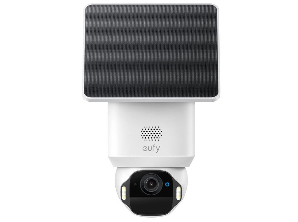 IP kamera Anker eufy E42 (4 ks + HomeBase 3) biela IP kamera Anker eufy E42 podporuje telefóny Android aj iOS na ovládanie pomocou aplikácie v slovenčine