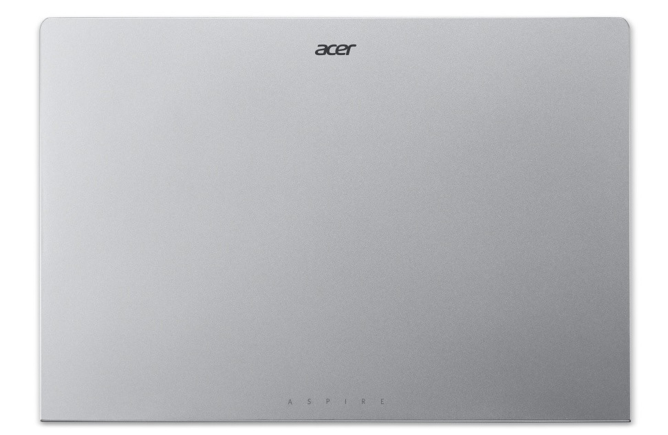 Notebook Acer Aspire Lite 15 (AL15-54P-59MQ) strieborný A využite jej služby naplno! So špeciálnym klávesom Copilot sa môžete šikovného hlasového asistenta opýtať, na čokoľvek potrebujete