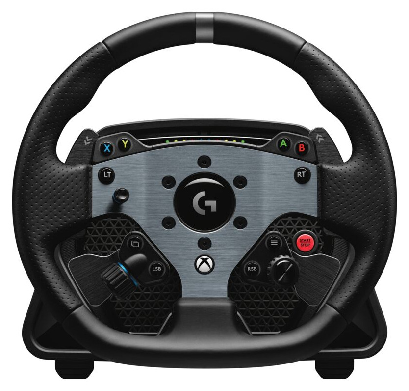 Volant Logitech G PRO Racing Wheel XB/PC čierny Volant Logitech G PRO Racing Wheel pre Xbox a PC v čiernom prevedení