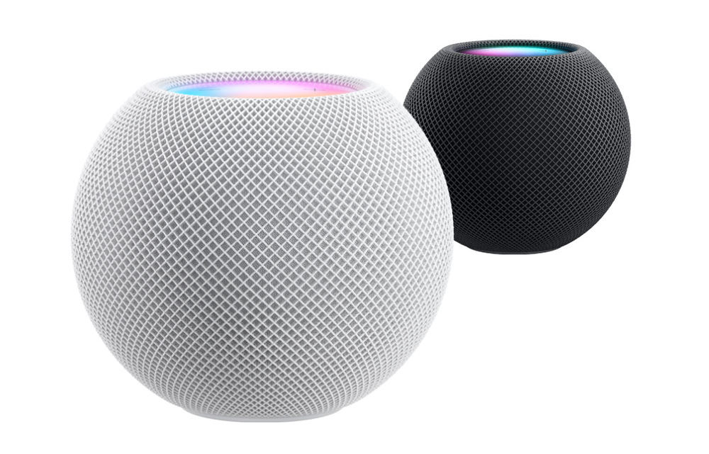 Hlasový asistent Apple HomePod mini kozmický sivý Hlasový asistent Apple HomePod mini kozmický sivý
