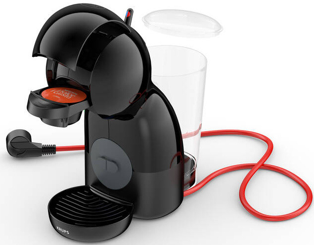 Kapsulový kávovar Krups NESCAFÉ Dolce Gusto Piccolo XS KP1A3B10 Kapsulový kávovar Krups NESCAFÉ Dolce Gusto Piccolo XS KP1A3B10