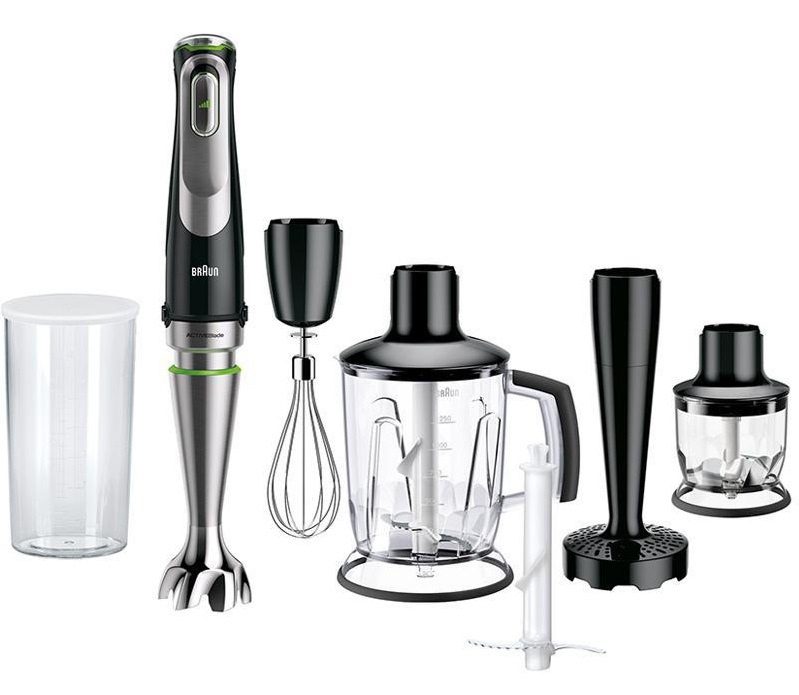 Ponorný mixér Braun MultiQuick 9 MQ9147.X čierny/nerez BRAMQ9147X_22