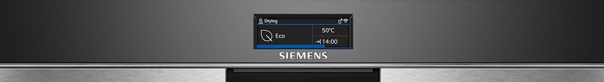 Umývačka riadu Siemens iQ700 SN57TS00CE SIESN57TS00CE_panel