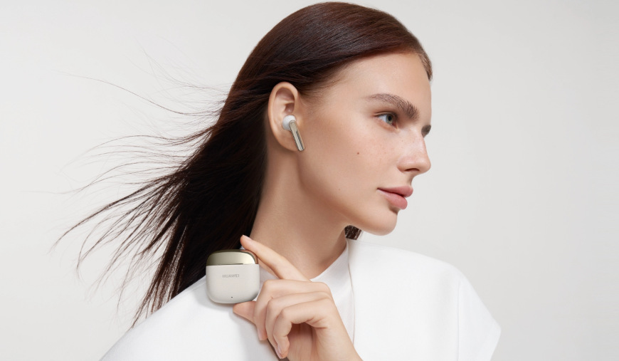 Slúchadlá Huawei FreeBuds SE 3 béžová Huawei FreeBuds SE 3″ width=