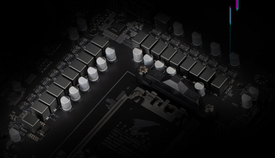 Základná doska GIGABYTE B650 AORUS PRO