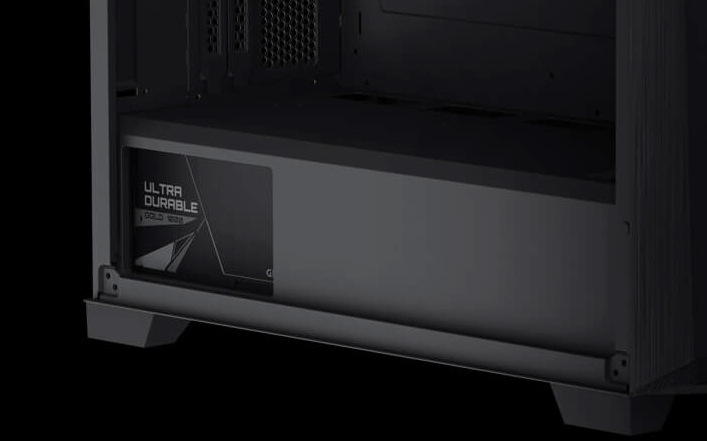 Case GIGABYTE C301 biela Case GIGABYTE C301 biela