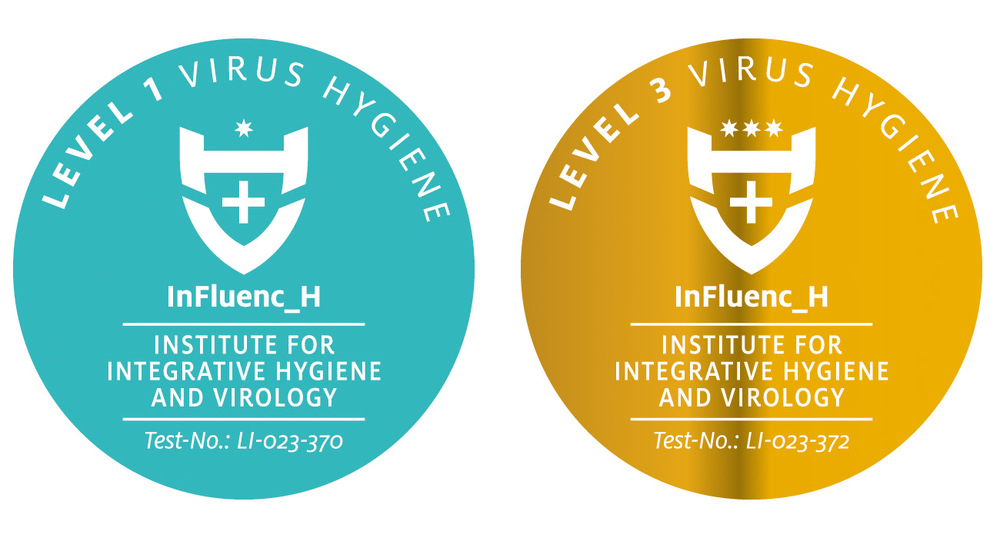 Ocenenie pre umývačky Bosch za hygienickú čistotu umytého riadu