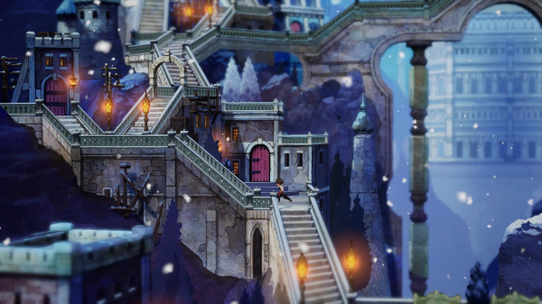 Hra Nintendo Switch Bravely Default II