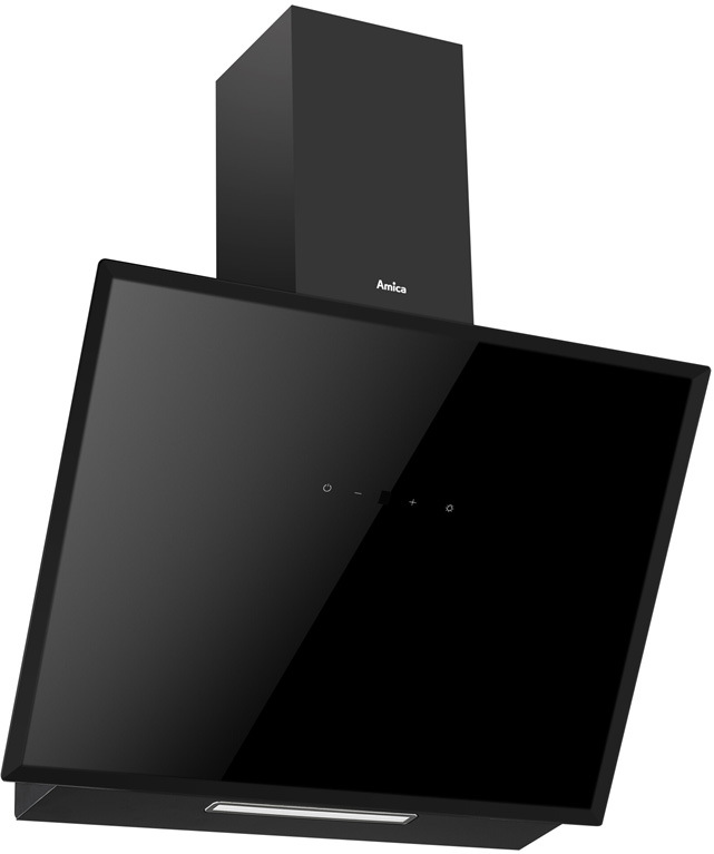 Odsávač pár Amica OKP6558S STUDIO, komínový
