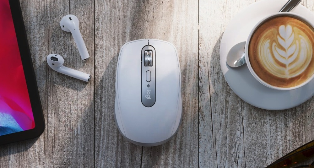 Myš Logitech MX Anywhere 3 sivá Logitech MX Anywhere 3
