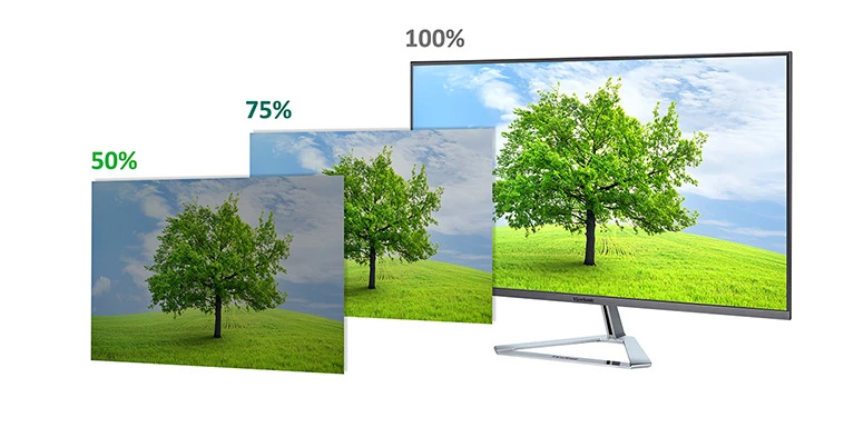 Monitor ViewSonic VX3276-2K-MHD-2 Monitor ViewSonic VX3276-2K-MHD-2