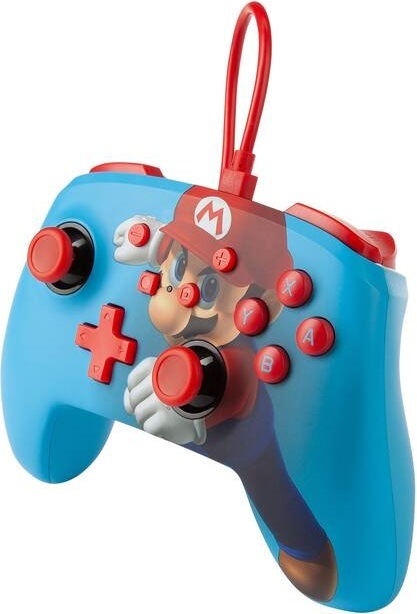 PowerA Enhanced Wired Controller