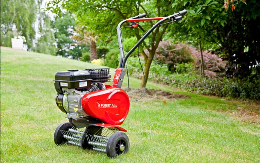 Kultivátor Pubert NANO 20R Kultivátor Pubert NANO 20R