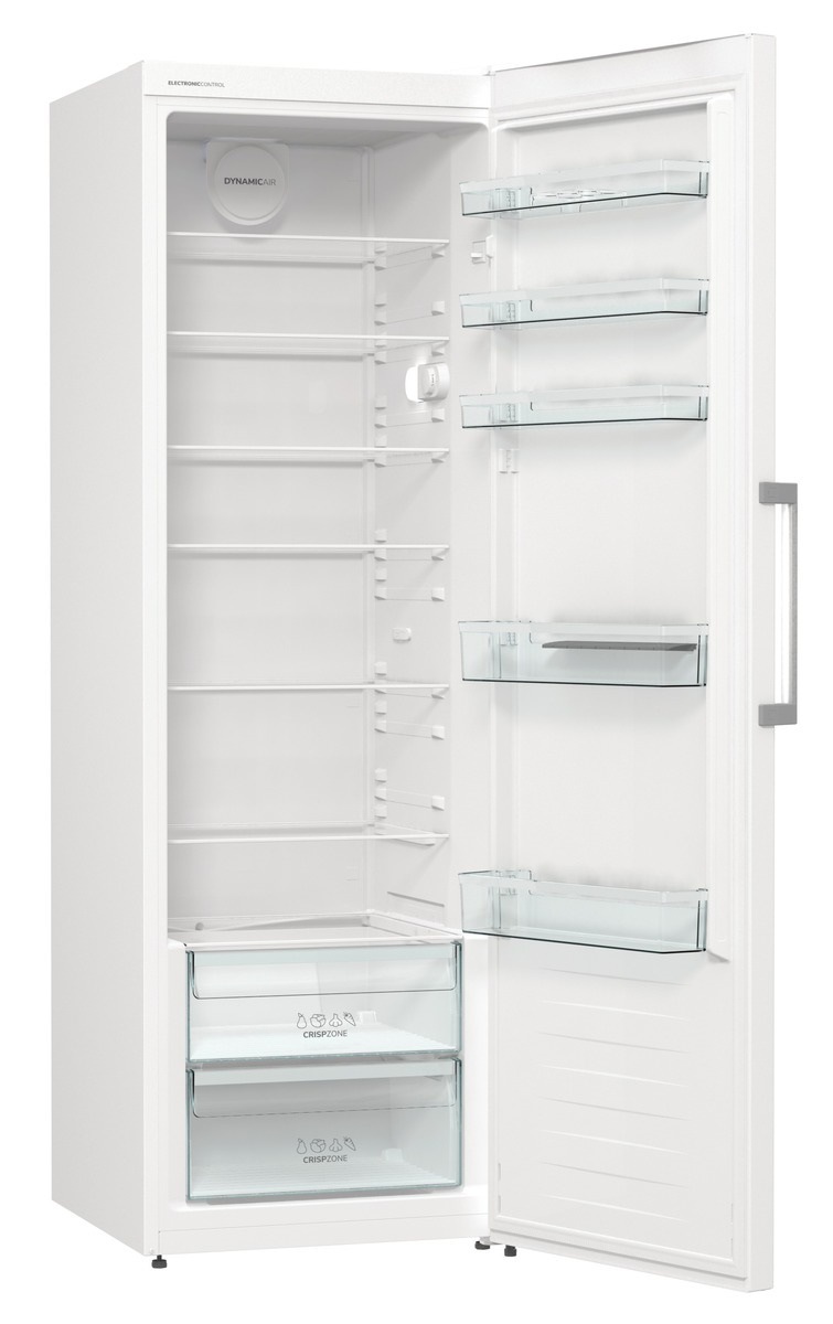 Chladnička Gorenje R619EEW5, biela, funkcia SuperCool