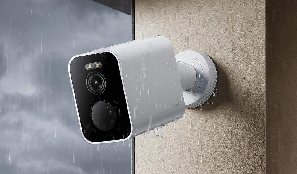 IP kamera Xiaomi Outdoor BW500 biela