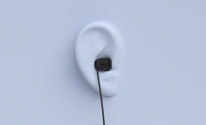 Sony IER-EX15C, USB-C, ružová