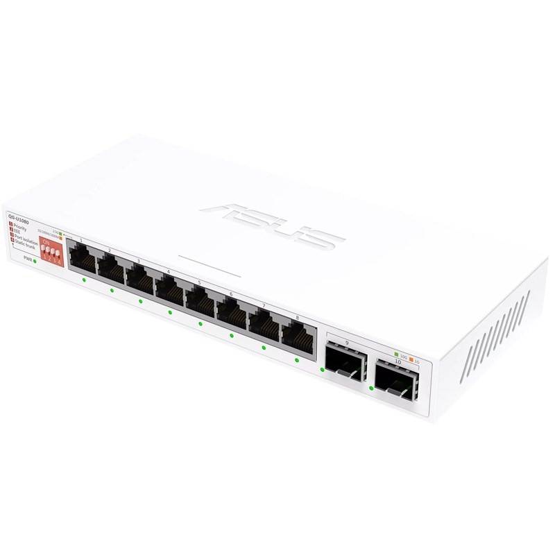 Switch Asus QG-U1080