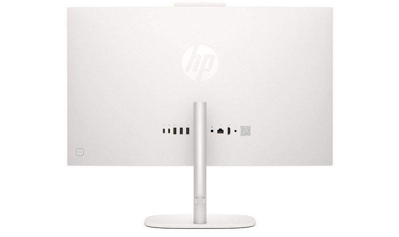 PC all in-one HP + Game Pass predplatné na 2 mesiace biely HP OmniStudio ponúka technológiu tlmenia modrého svetla