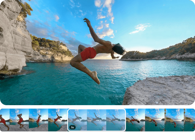 Outdoorová kamera Insta360 ONE X2 čierna/sivá Outdoorová kamera Insta360 ONE X2 čierna/sivá