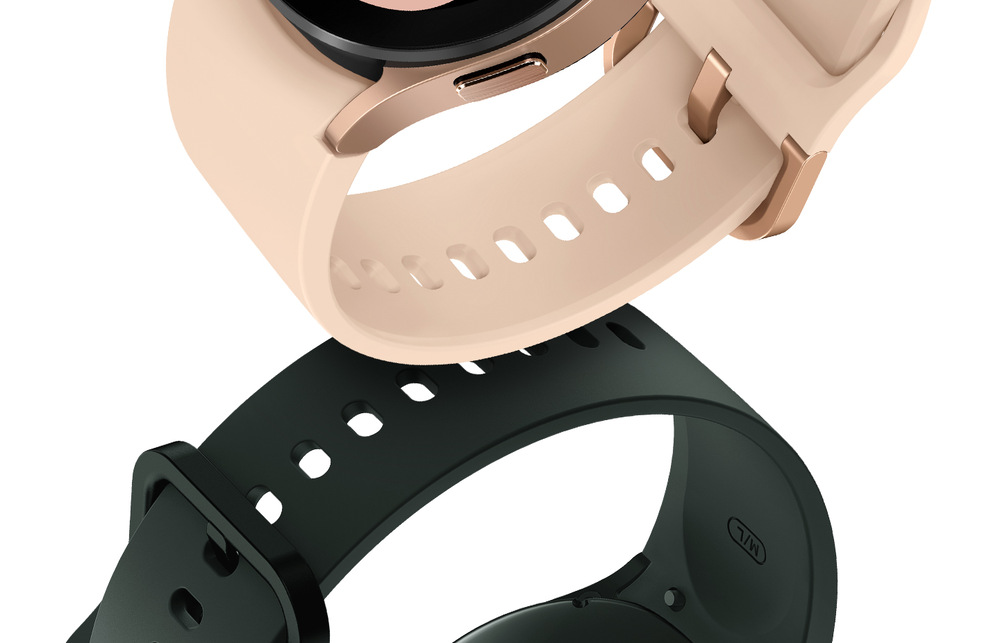 Remienok Samsung Športový 20mm (veľkosť S/M) hnedý Remienok Samsung Športový 20mm (veľkosť S/M) hnedý