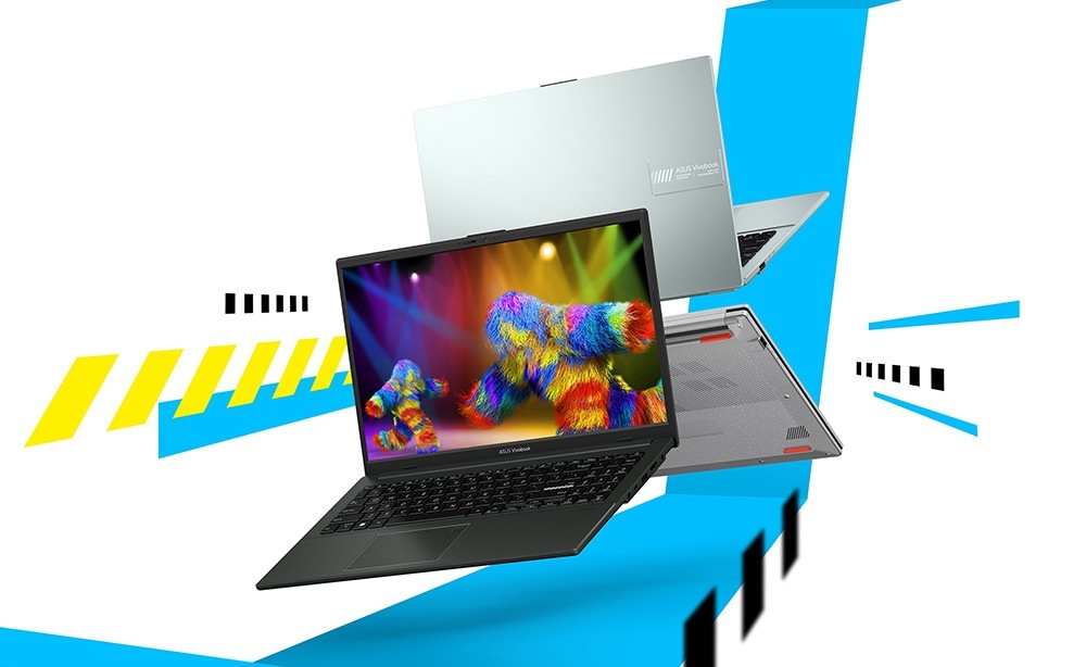 Notebook Asus Vivobook Go 15 strieborný ASUS Vivobook Go 15