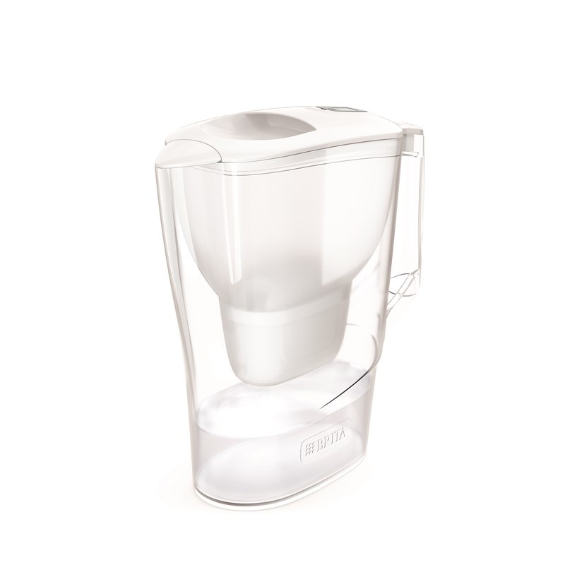 Filtrácia vody BRITA Aluna 2,4 l + 3x MX Pro PO  2024 biela