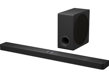 Soundbar LG S90TY čierny Soundbar LG S90TY