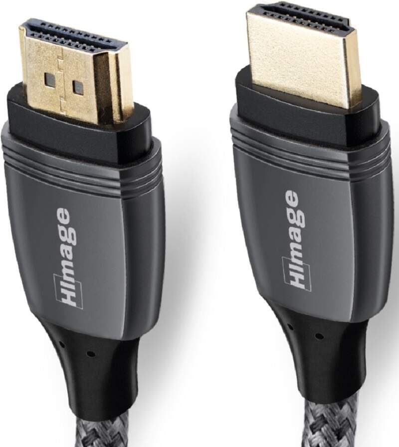 Kábel Himage HIP21HDMI8K30MMBG
