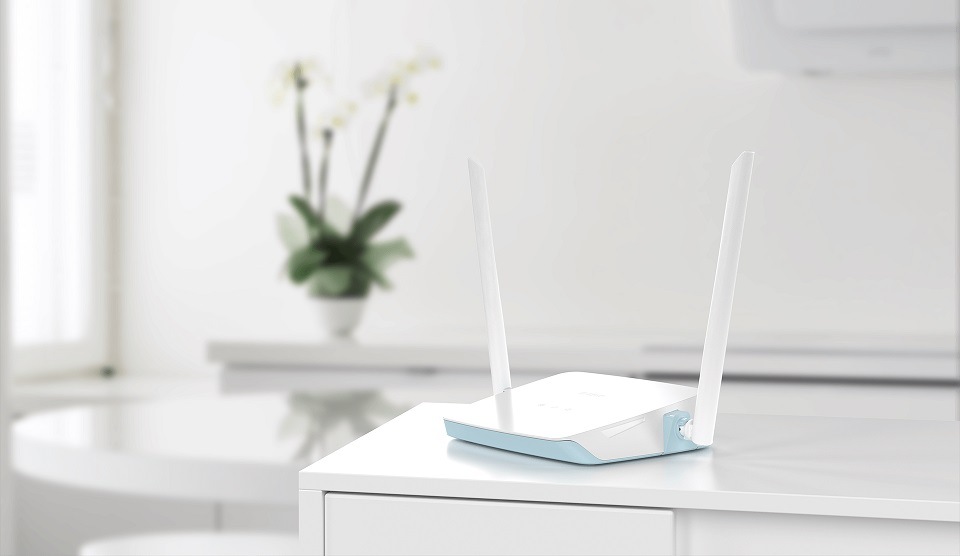 Router D-Link R03 EAGLE PRO AI N300 (R03/E) biely/modrý Router D-Link R03 EAGLE PRO AI N300 (R03/E) biely/modrý