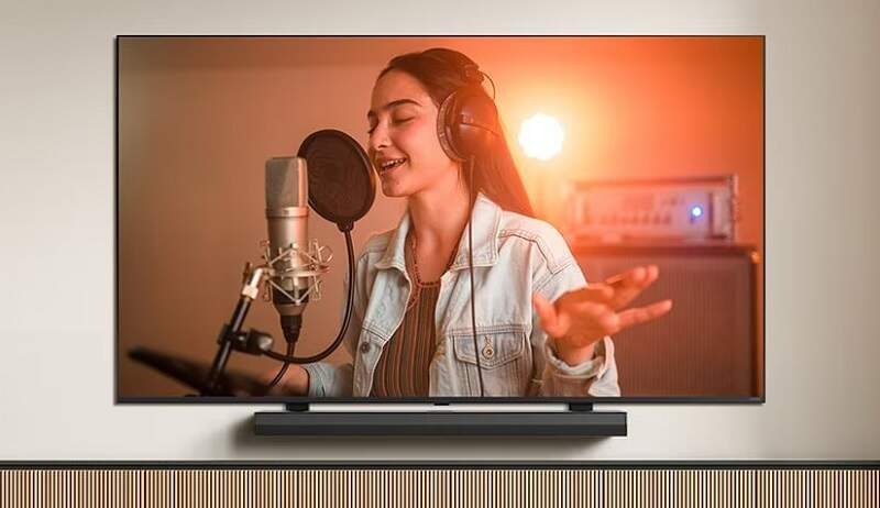 Soundbar LG S70TY čierny Soundbar LG S70TY čierny