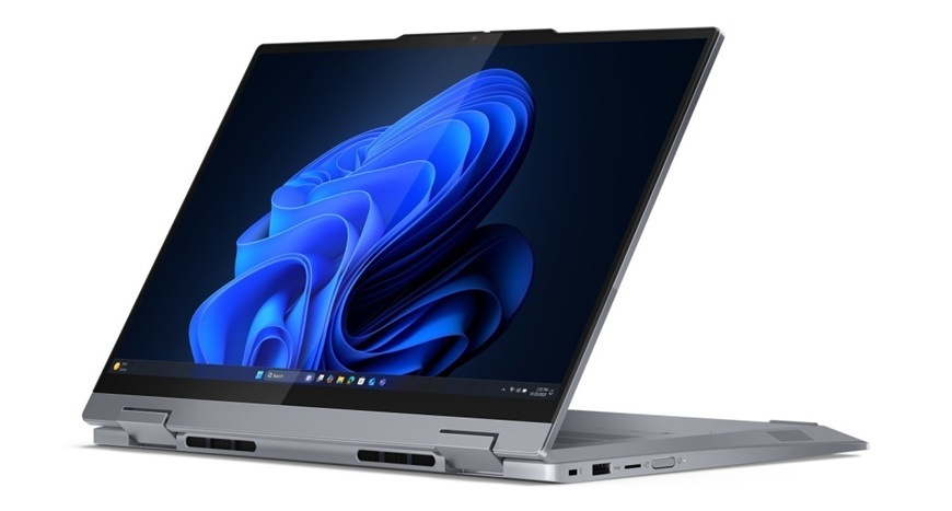 Notebook Lenovo ThinkBook 14 2-in-1 G5 IAU sivý Notebook Lenovo ThinkBook 14 2-in-1 G5 IAU sivý
