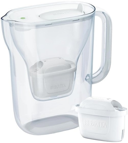 Filtračná kanvica BRITA Style Essential s filtrom Maxtra Pro Pure Performance, 2, 4 l